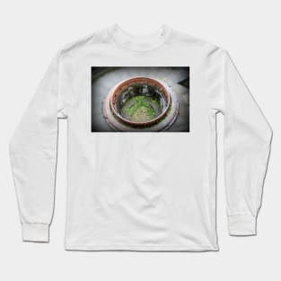 fort stevens Battery Lewis gun emplacement Long Sleeve T-Shirt